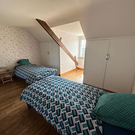 Chez Tante Muguette Proche Dinan Apartamento Le Hingle Exterior foto