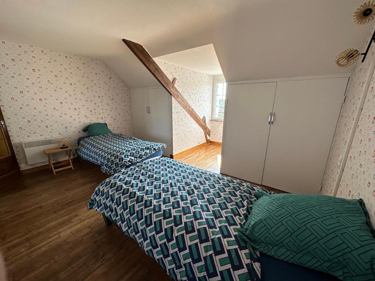 Chez Tante Muguette Proche Dinan Apartamento Le Hingle Exterior foto