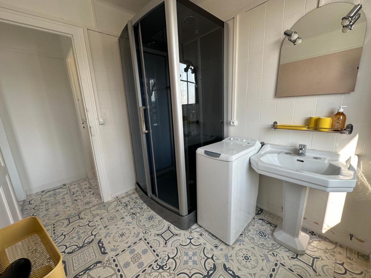 Chez Tante Muguette Proche Dinan Apartamento Le Hingle Exterior foto